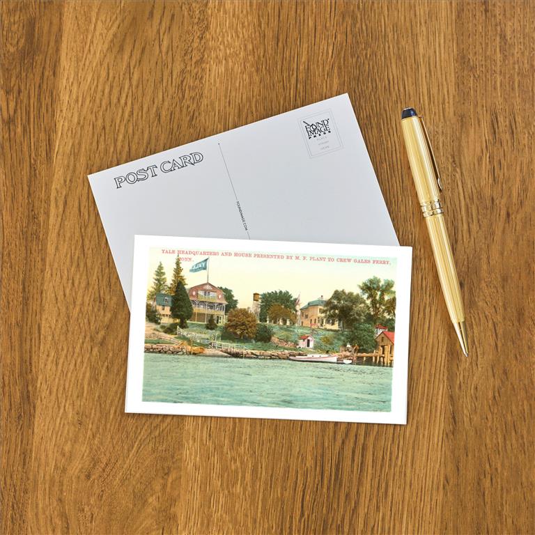 Postcard CT-215
