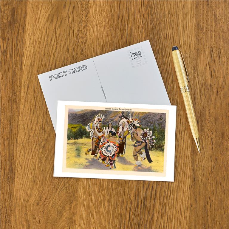 Postcard CD-37
