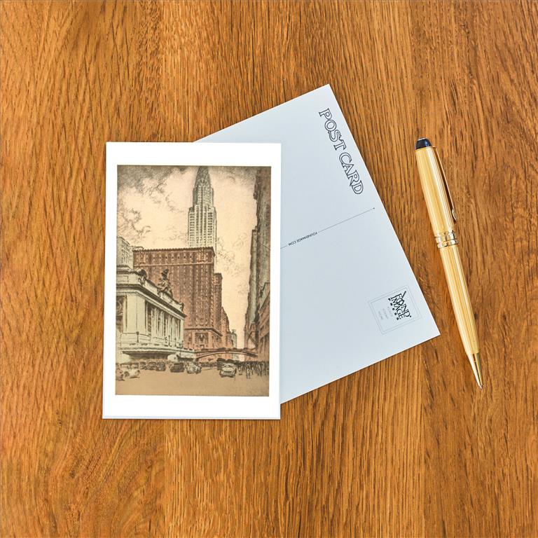 Postcard NY-1004