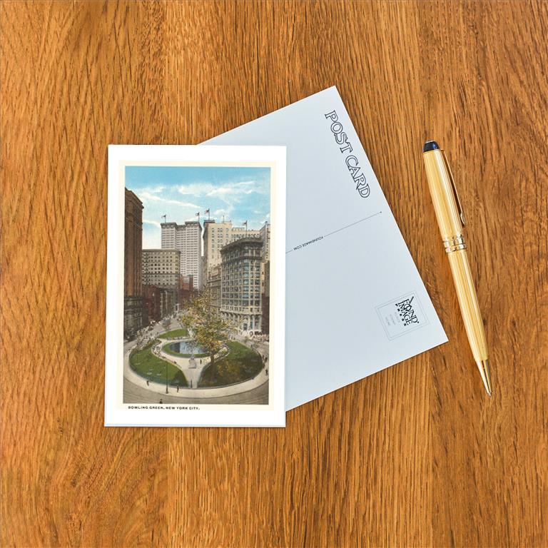 Postcard NY-22