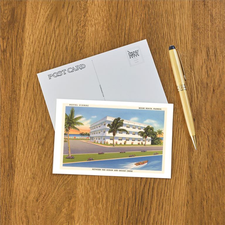 Postcard FL-1417