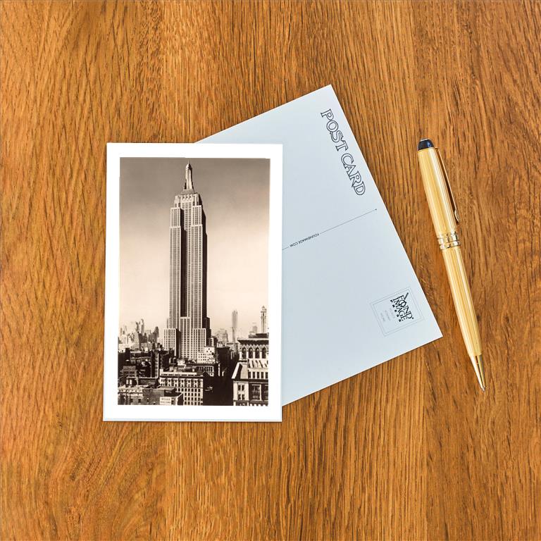 Postcard NY-767
