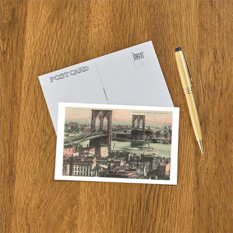 Postcard NY-1100