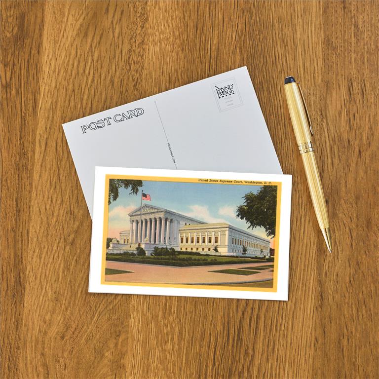 Postcard DC-111