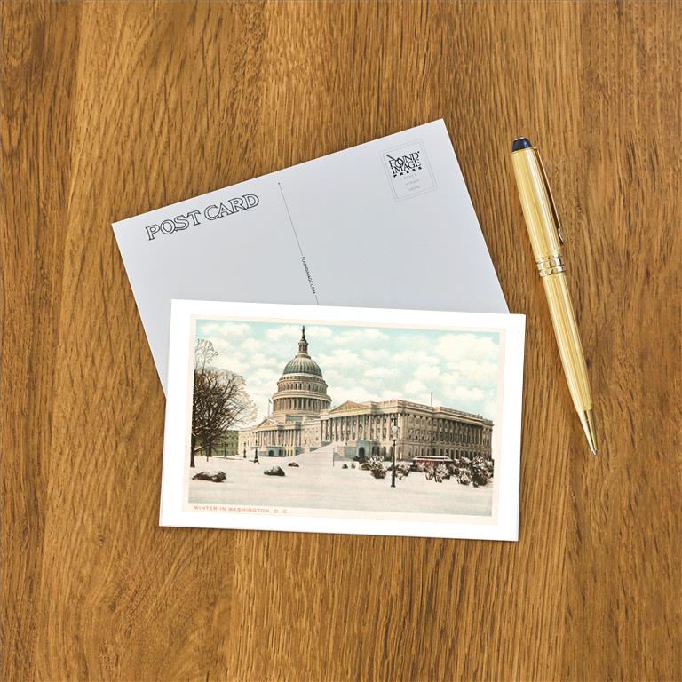 Postcard DC-237
