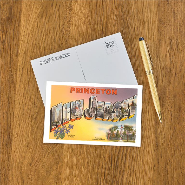Postcard NJ-454