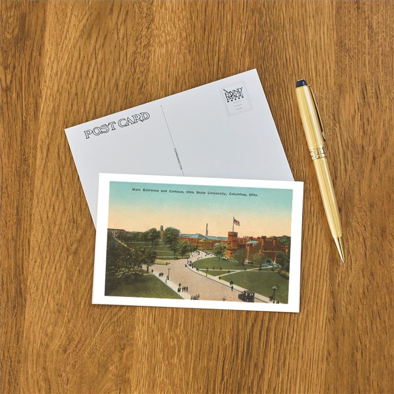 Postcard OH-141