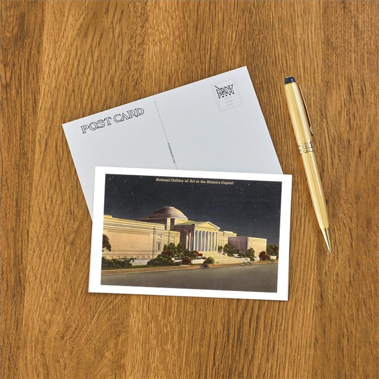 Postcard DC-04