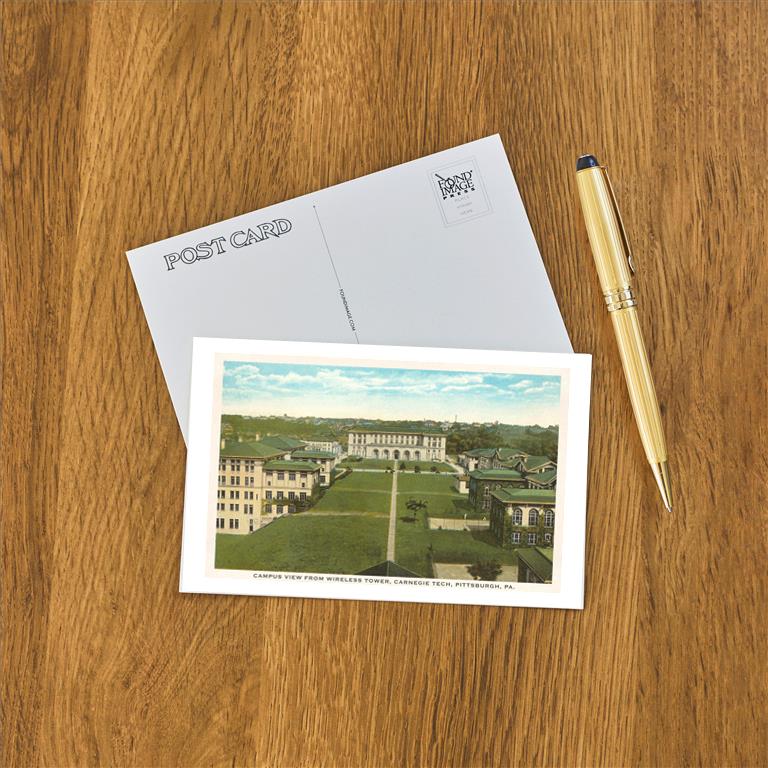 Postcard WP-110