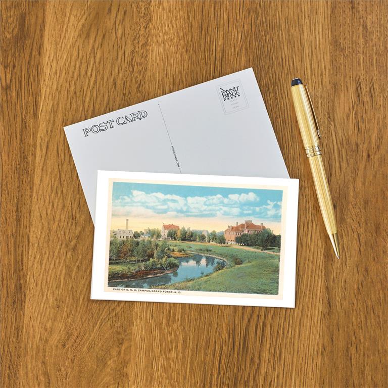 Postcard ND-05