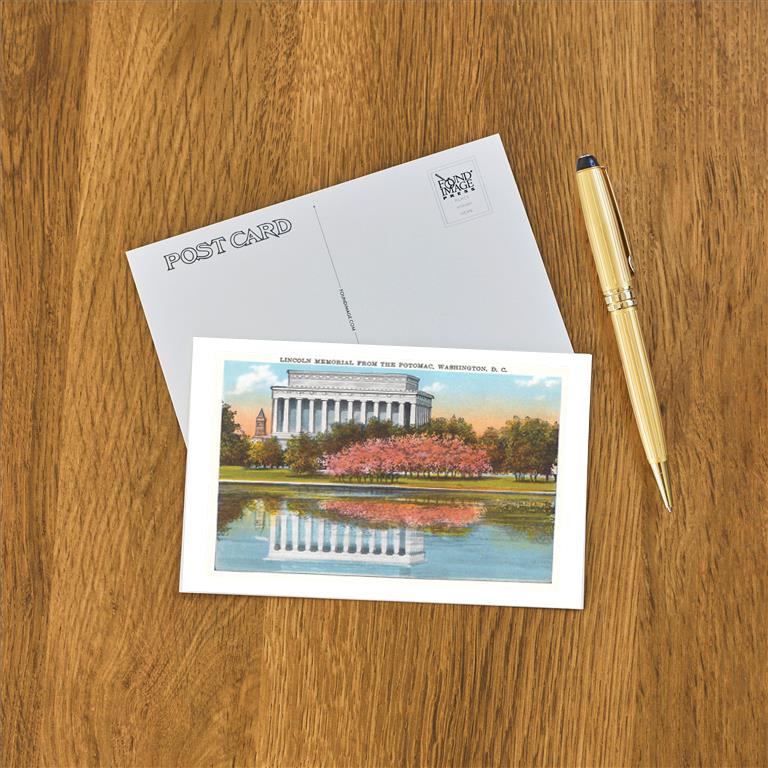 Postcard DC-431