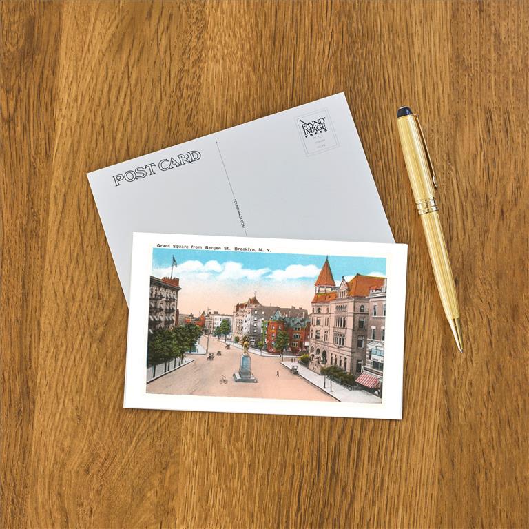 Postcard NY-528