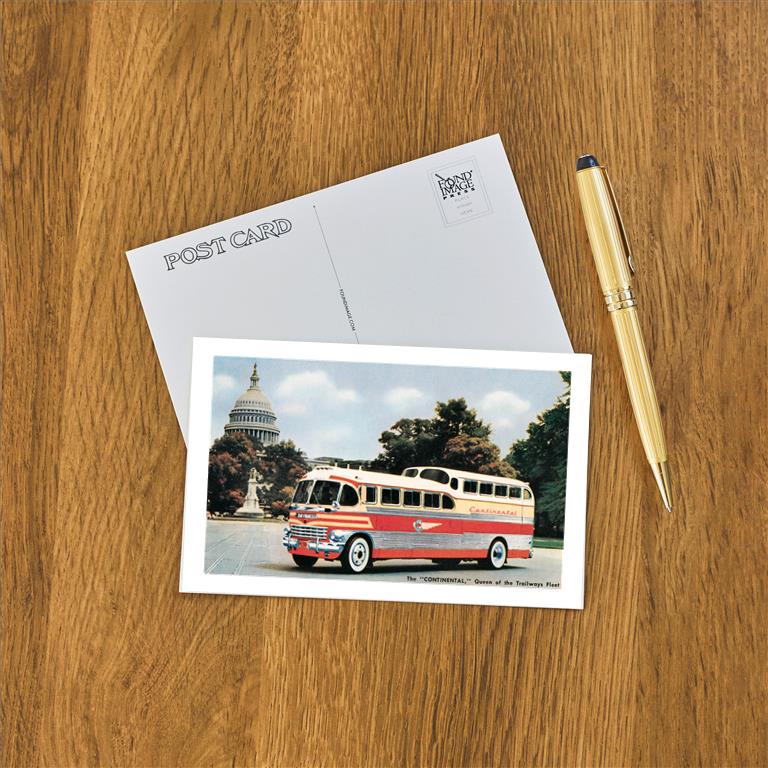 Postcard DC-297
