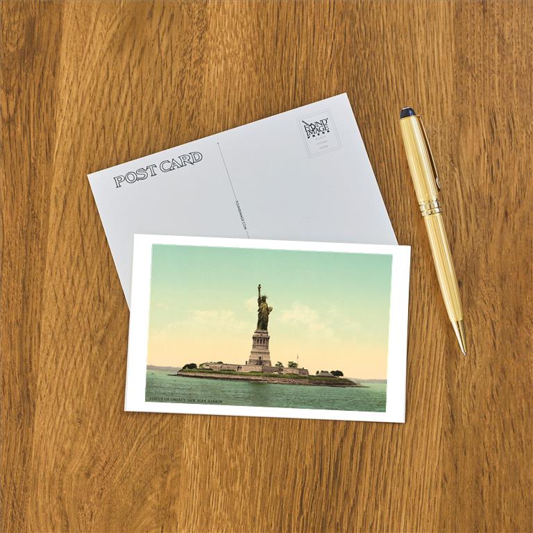 Postcard NY-845