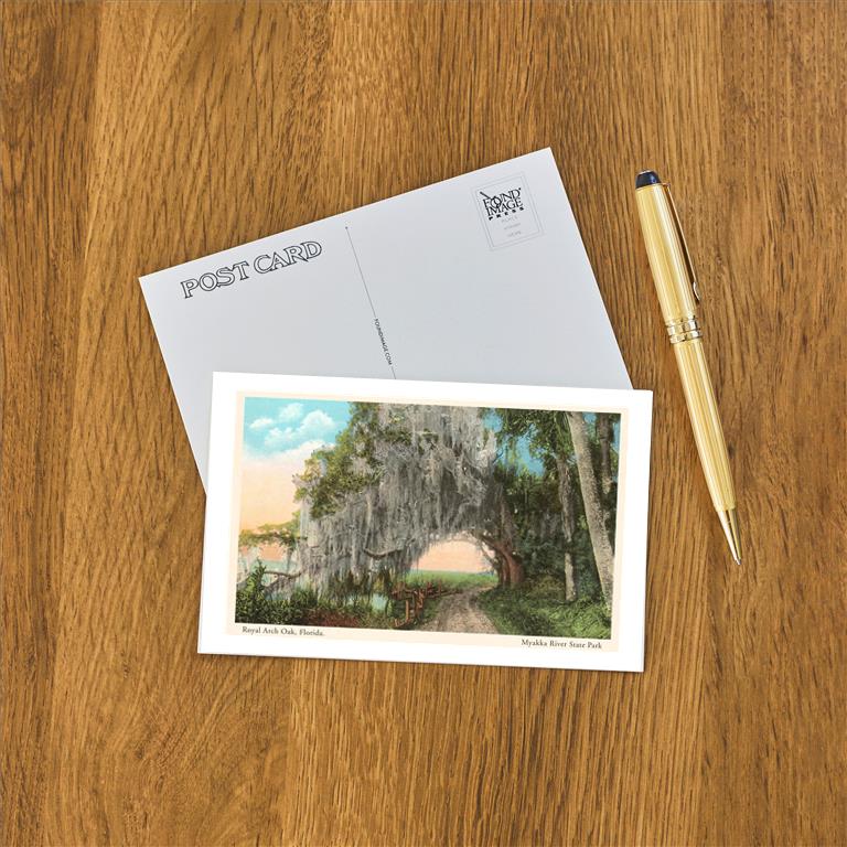 Postcard FL-1170