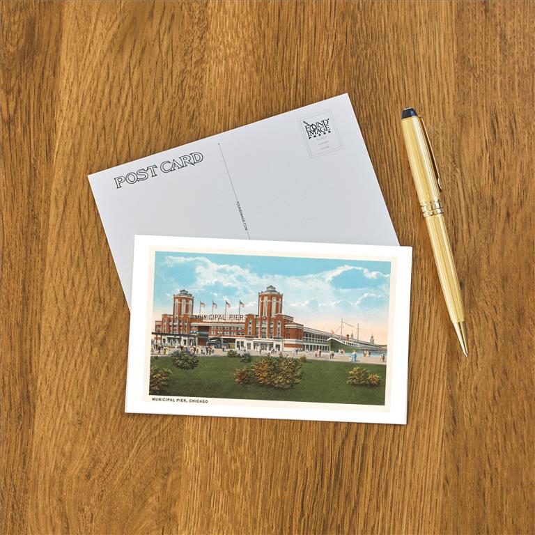 Postcard CH-162