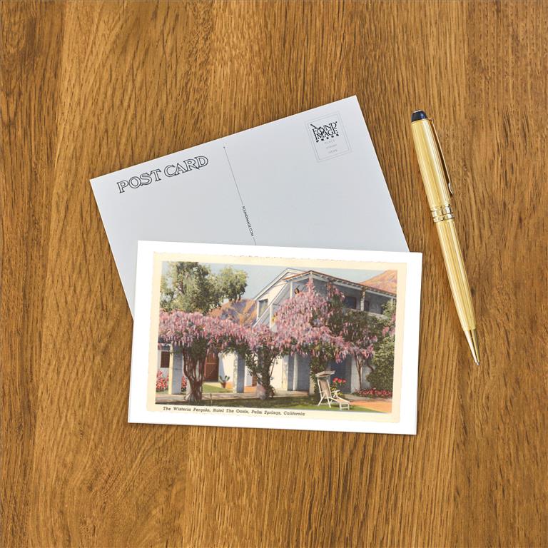 Postcard CD-98