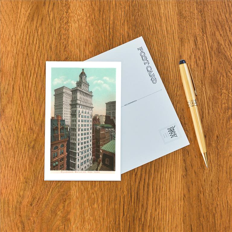 Postcard NY-1028