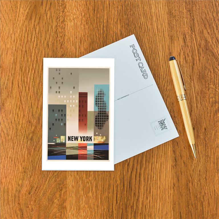Postcard NY-1003