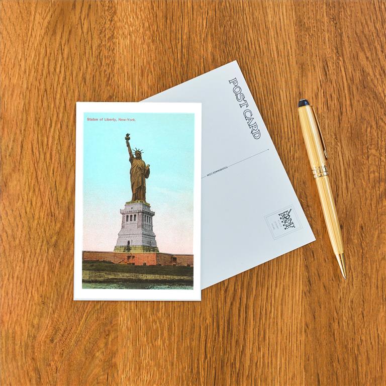 Postcard NY-507