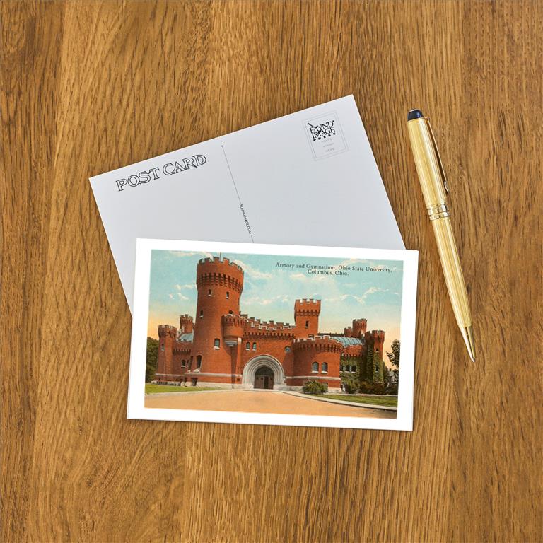 Postcard OH-251