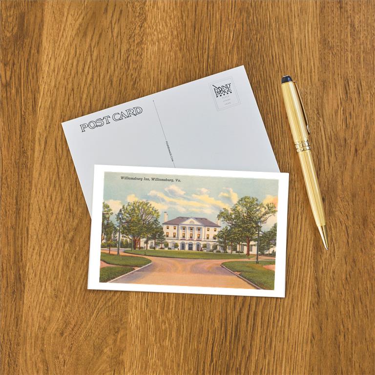 Postcard VA-299