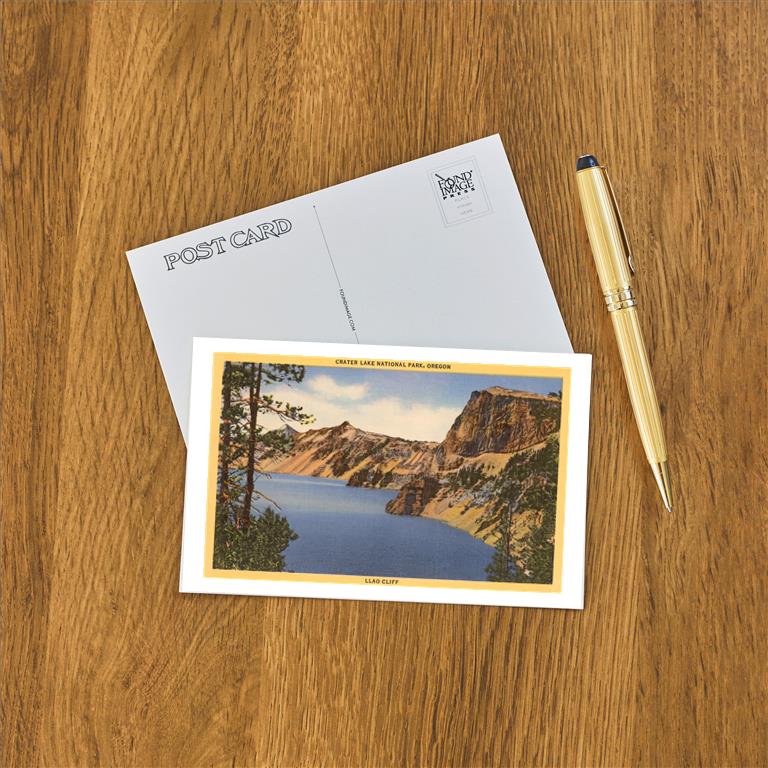 Postcard OR-30