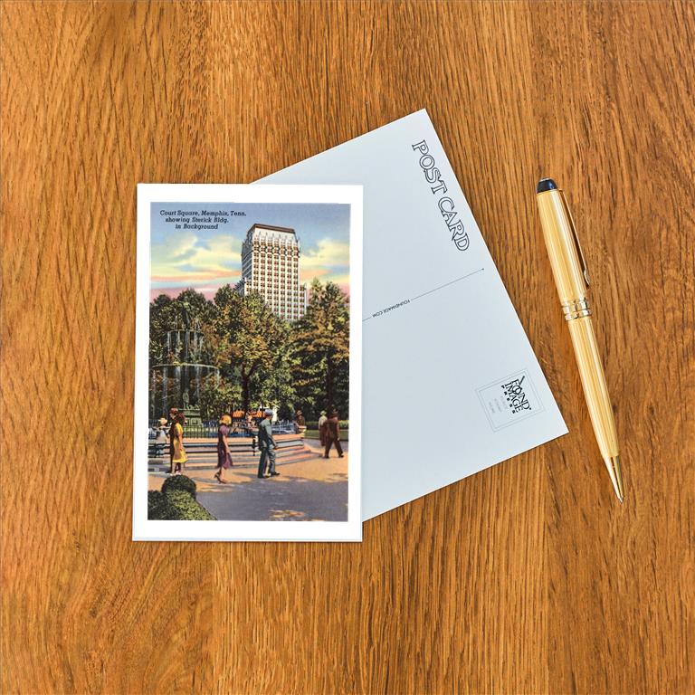 Postcard TN-299