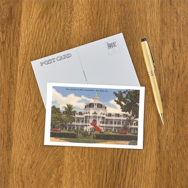 Postcard FL-878
