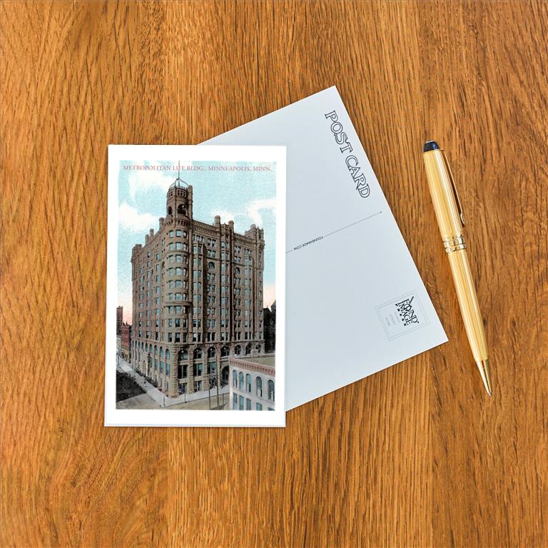 Postcard MN-275