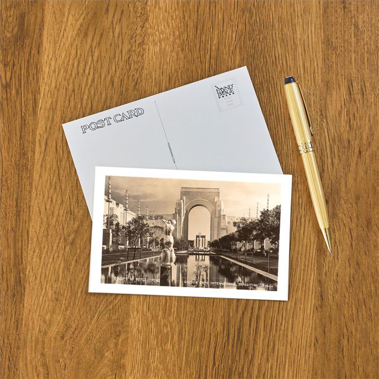 Postcard SF-315