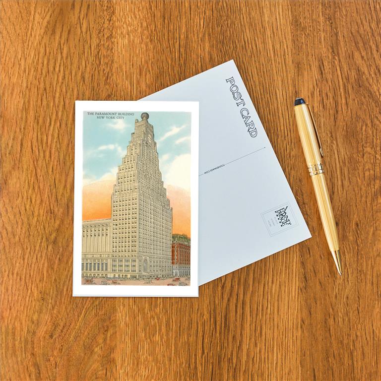 Postcard NY-85
