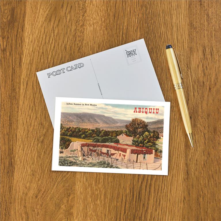 Postcard NM-292