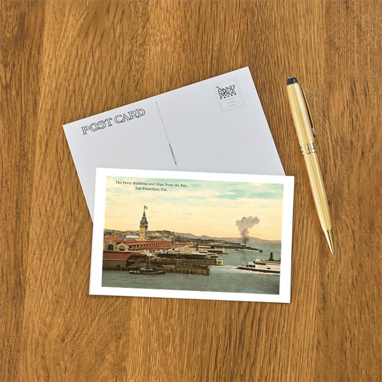 Postcard SF-107