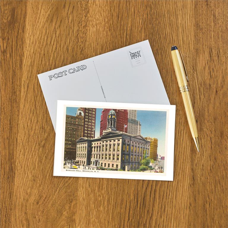 Postcard NY-267