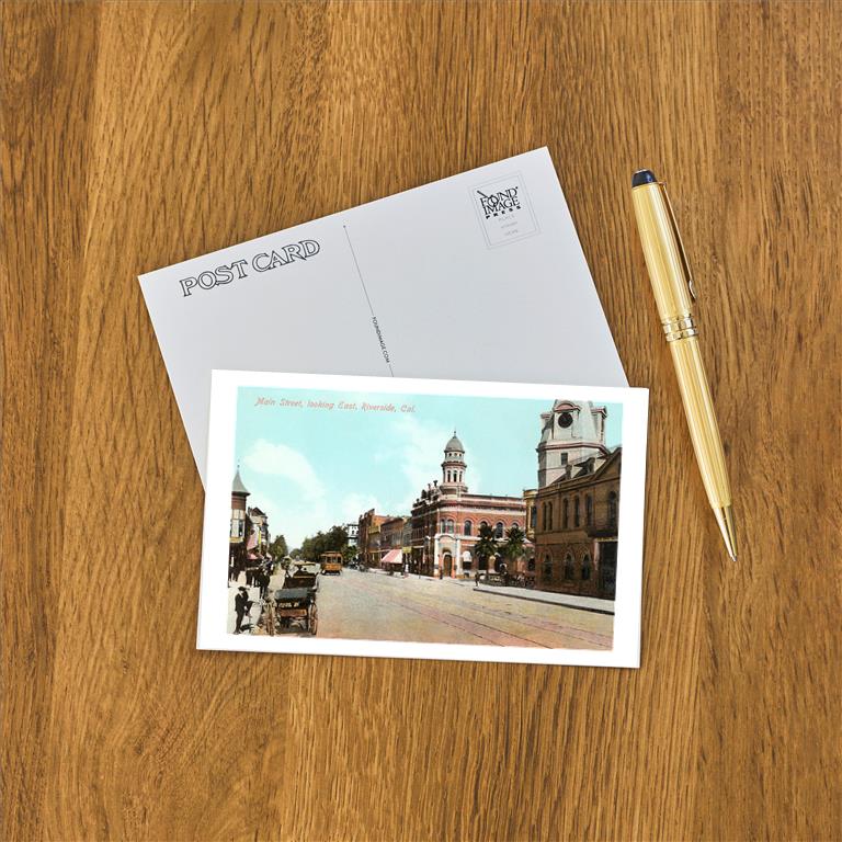 Postcard CA-366