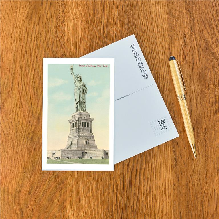 Postcard NY-798