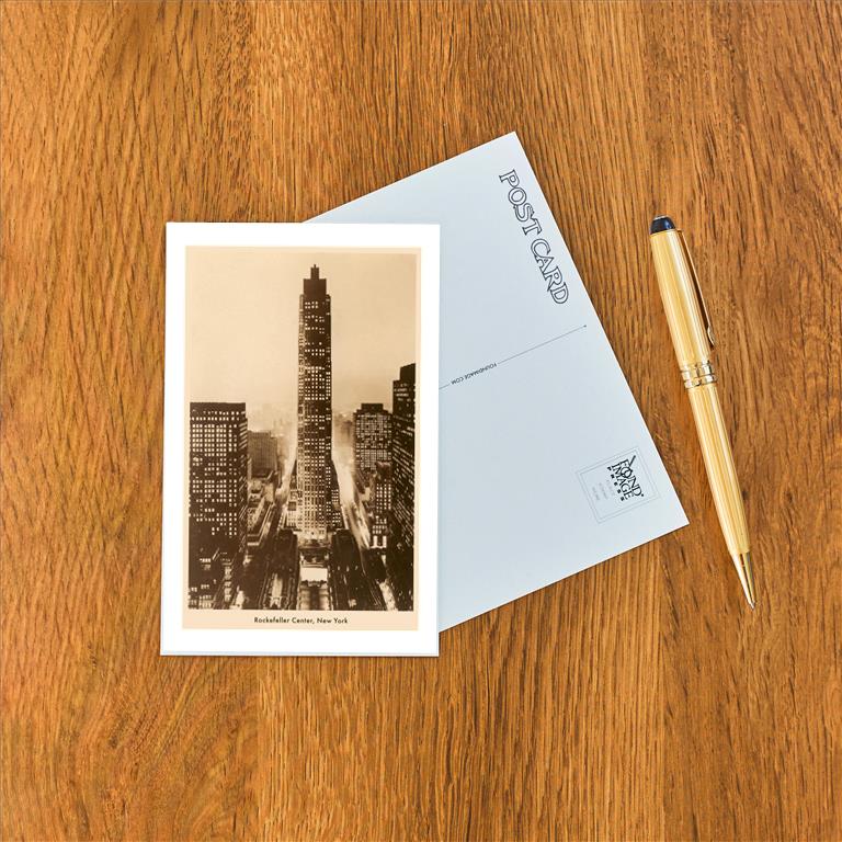 Postcard NY-736