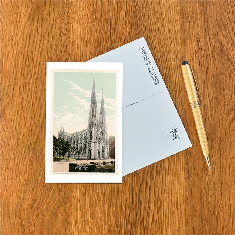 Postcard NY-907