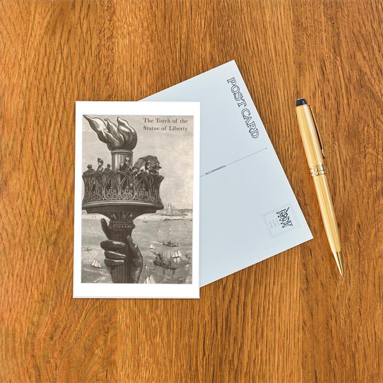 Postcard NY-695