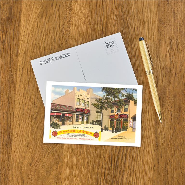 Postcard RD-59