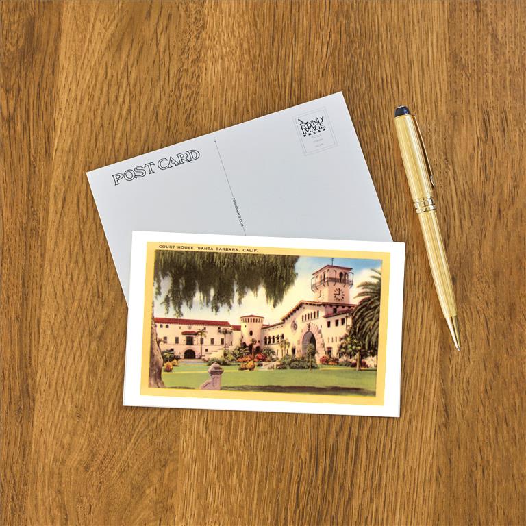 Postcard SB-03