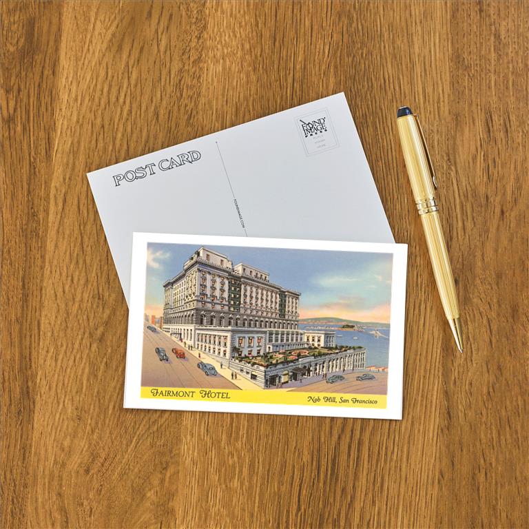 Postcard SF-29