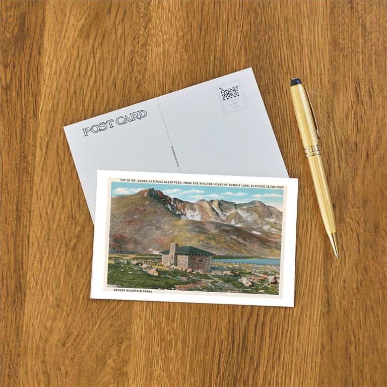 Postcard CO-304