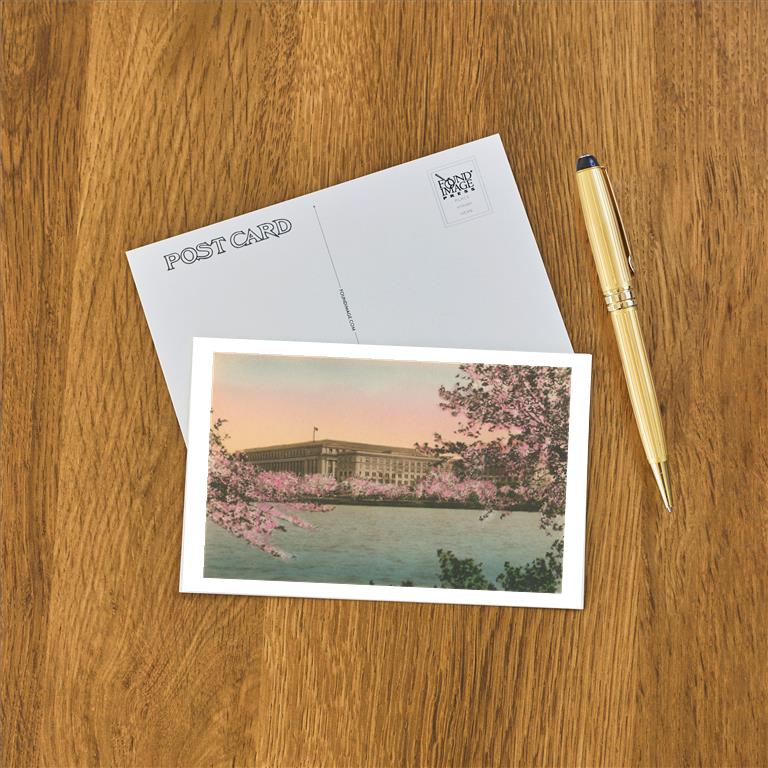 Postcard DC-365
