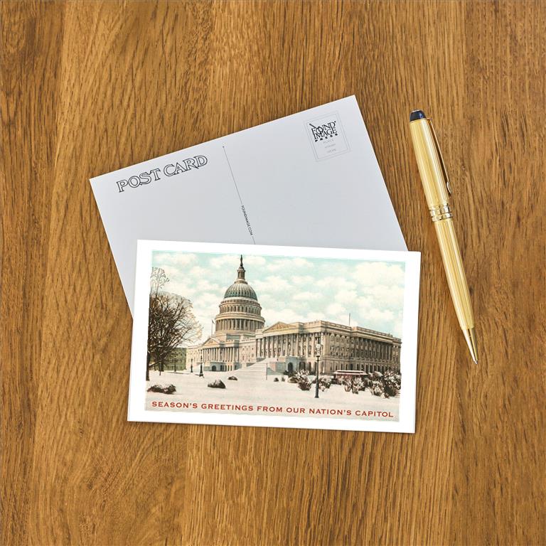 Postcard MC-658