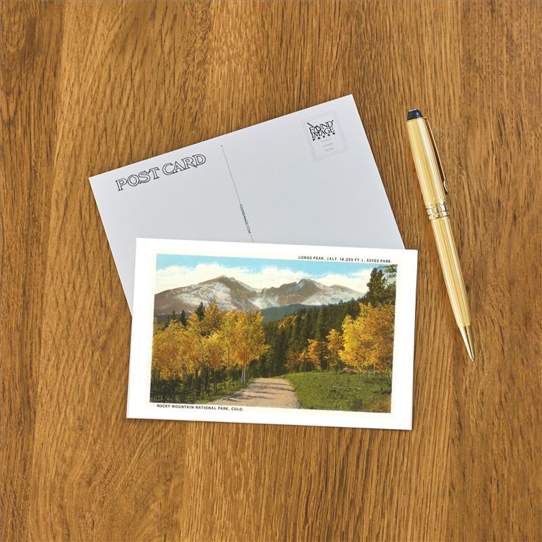 Postcard CO-07