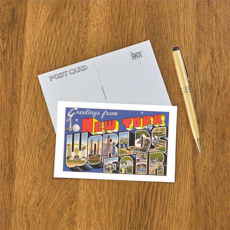 Postcard NY-569