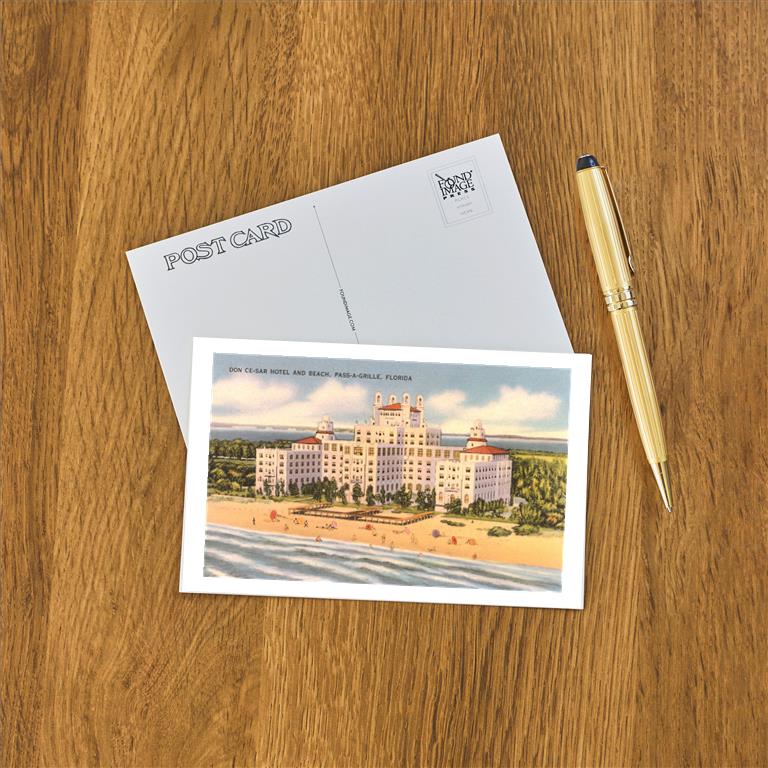 Postcard FL-1323