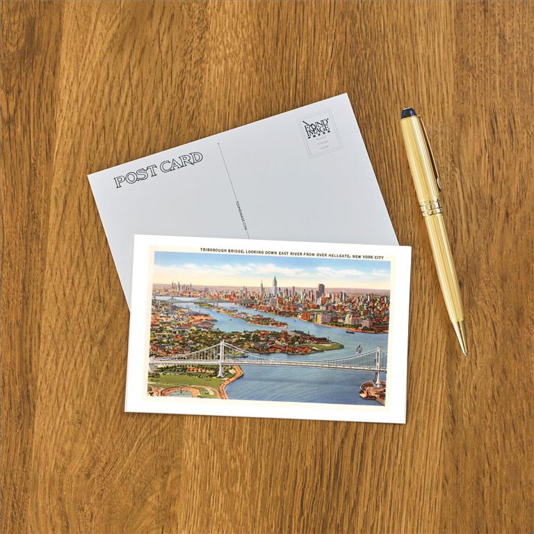 Postcard NY-209